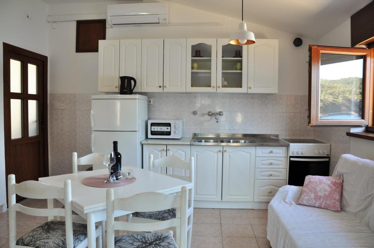 Romantic Boxavia Božava Exteriér fotografie